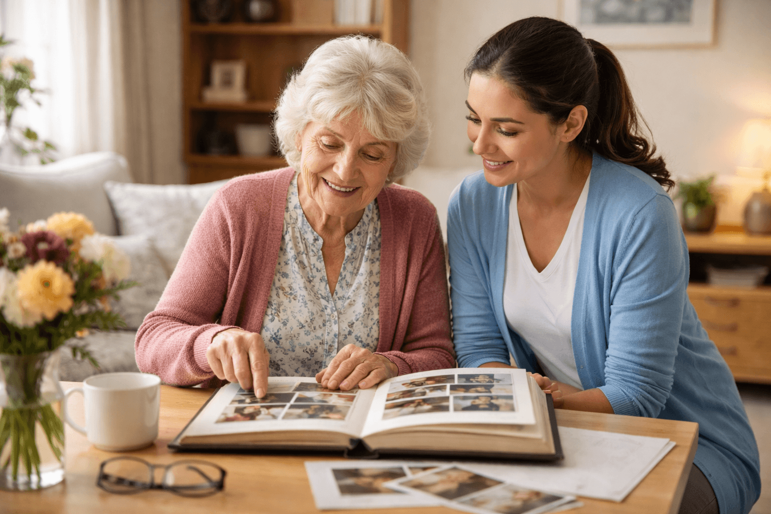 Engagement and Stimulation