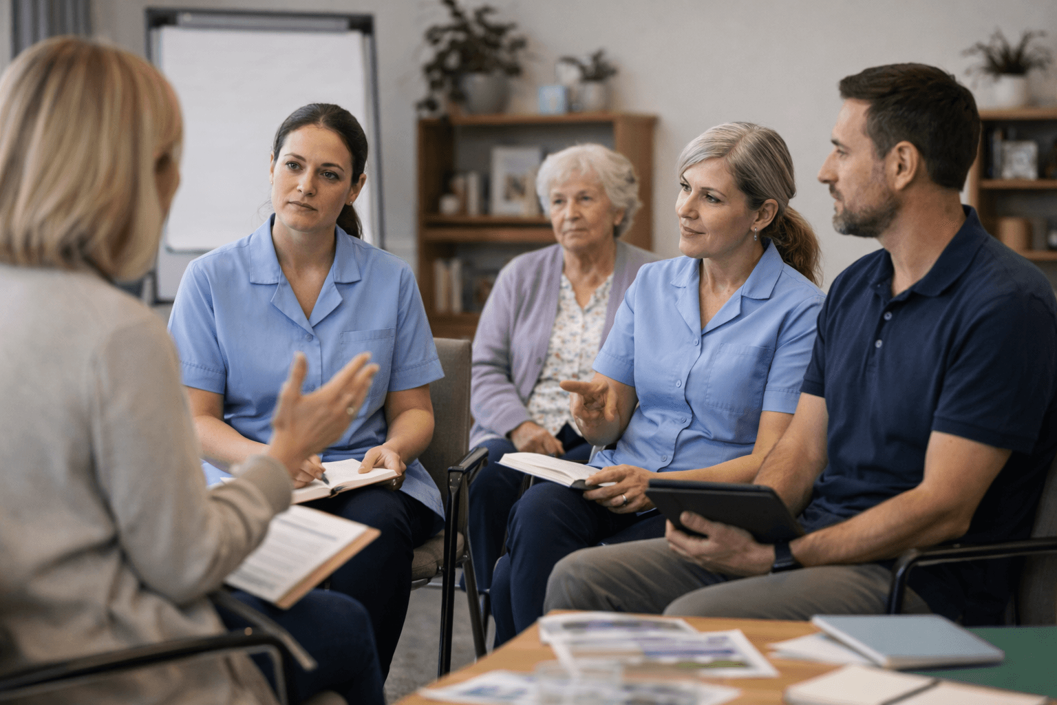 Specialised Training