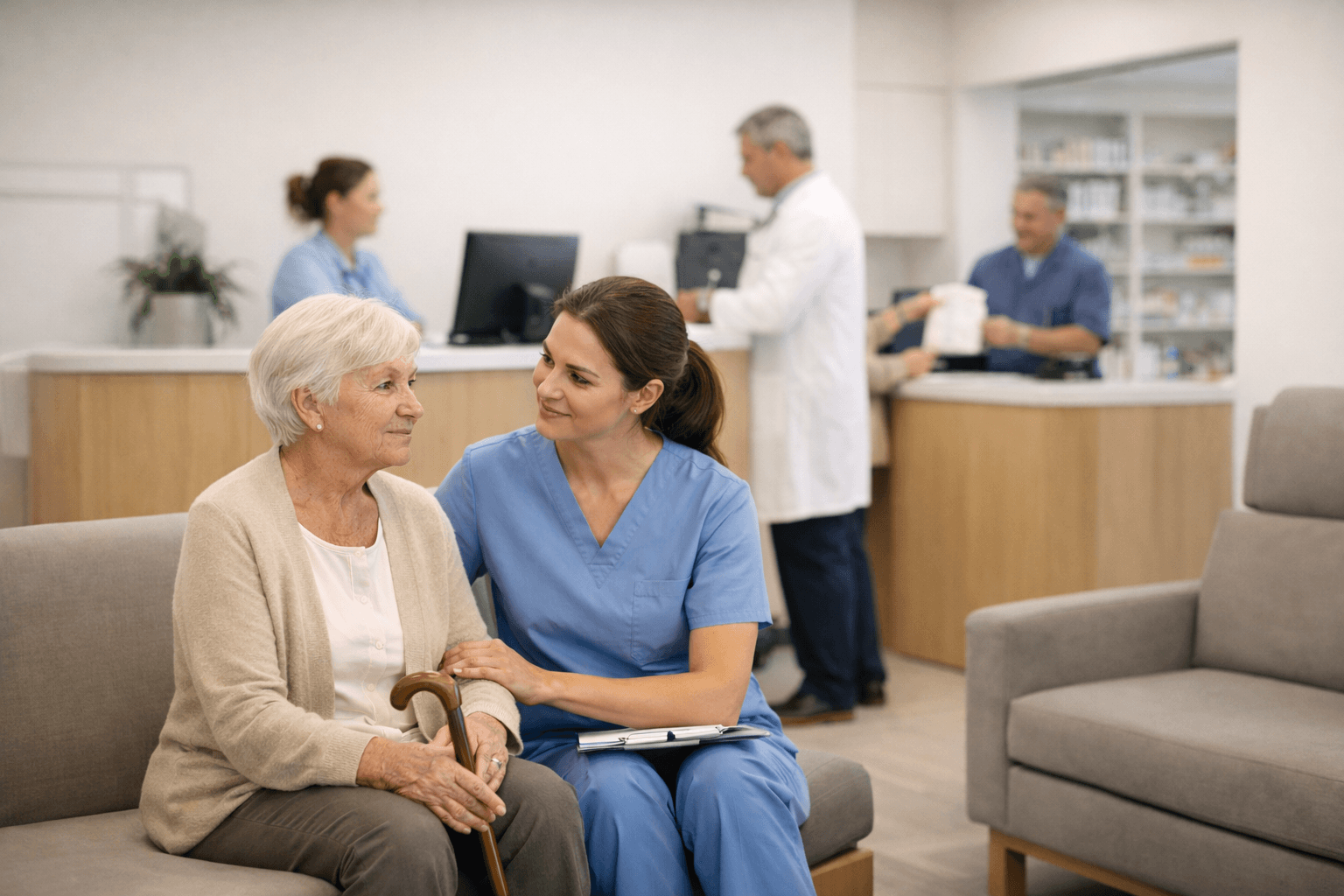 Doctor Appointments Made Easy